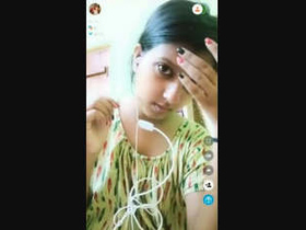 Experience the seductive charm of Ruhi in a passionate tango performance