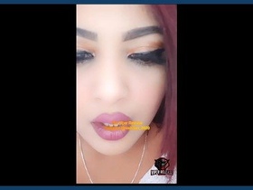 Mia's passionate tango performance with a Latin twist