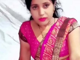 Hot Desi bhabhi's sex video in HD