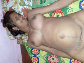 Tamil bhabhi's nude video part 2: A sizzling hot affair