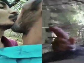 Tamil boys have sex in outdoor setting