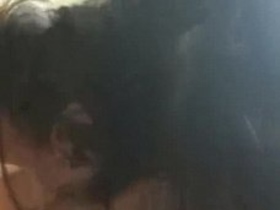A charming Pakistani girlfriend engages in passionate intimacy