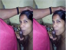 Exclusive Desi village couple's romantic and sexual journey