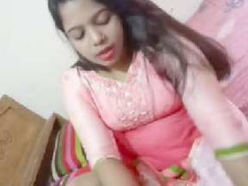 Indian hotel worker gets naughty with a local couple