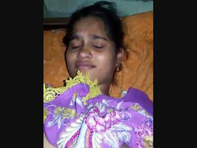 Cute desi bhabi gets fucked in village