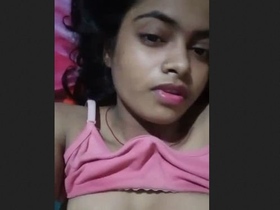 Indian wife experiences intense pleasure during sex