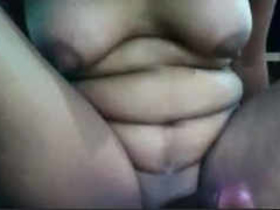 A Desi woman takes control and enjoys a passionate ride on top