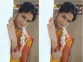 Amateur Indian bhabhi flaunts her big boobs and pussy