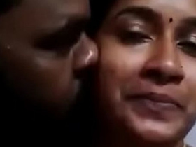 Desi bhabhi's wild sex with her tamil boyfriend
