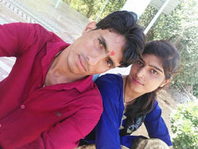 Charming village couple's private videos uncovered