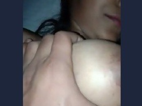 Indian sister's night of breast sucking