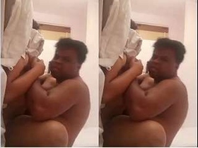 Exclusive video of Jiju Sali's hot and heavy fucking session