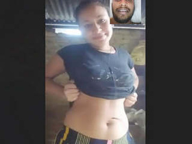 Sensual Indian paramour engages in passionate video