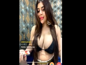 Discover the best of Rivvika in this live cam show collection