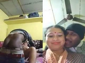 Desi amateur Bhabhi gets her ass pounded in a hot video