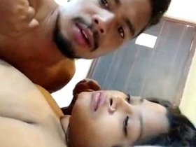 Desi aunty's steamy sex video on tube
