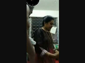Desi mature couple engages in steamy sex on camera