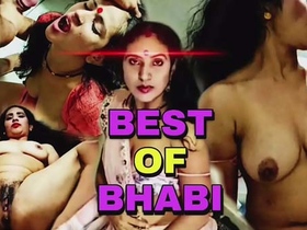 Bhabhi's best sex scene video with chut lund