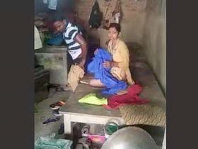 Village couple gets caught having sex