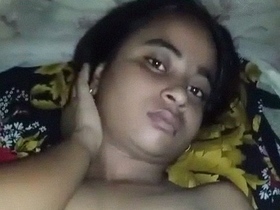 Watch a hot Indian couple fuck in this free porn video