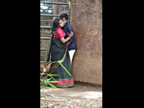 Hidden camera captures multiple couples enjoying Kerala's hidden spot