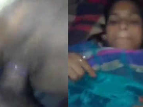 Indian couple gets caught having hardcore sex and recording it