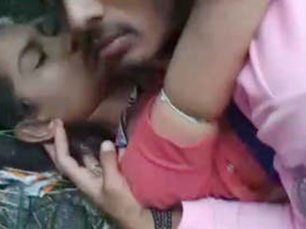 Indian couple has sex in the wild in a new video