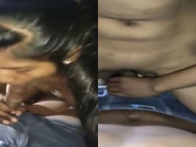 Sonny's girlfriend is molested in a Tamil village