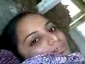 Bihari college girl's hot MMS video of sex in village
