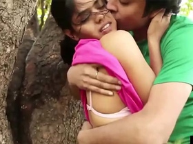 Desi Baba's hot Indian college girl sex movie