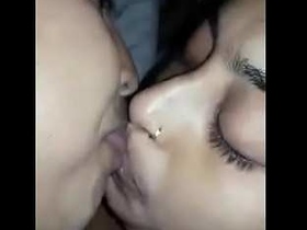 Desi bhabi gets a nice pounding in the village