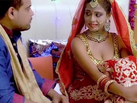 Watch a Desi couple in HD video with music
