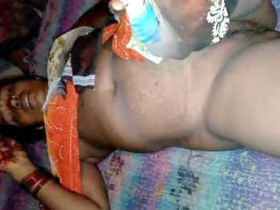 Husband secretly films intimate moments with his wife