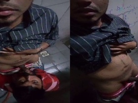 Tamil boy's bathroom sex video with Tirupur K on Kutha Phoo
