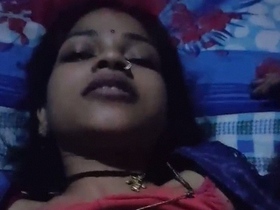 Randi's night of passion captured on MMS clip