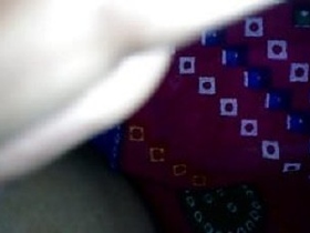 Horny Devar and Bhabi engage in steamy sex