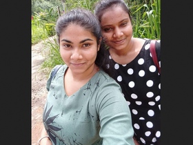 Watch a beautiful woman strip completely naked in this full-length video