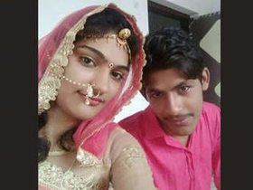 Sensual Indian couples' recent controversial encounter