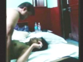 Village girl gets fucked hard by Jija