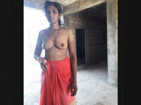 A charming Indian woman performs a passionate oral sex act