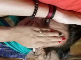 Explicit video of a couple engaging in passionate sex with intense moaning and clear audio