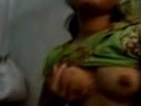 Watch a hot Indian bhabhi get nailed in a steamy sex tape