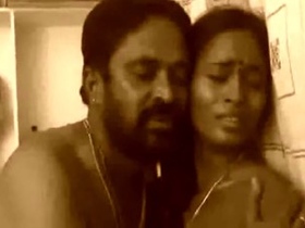 Tamil sex padam featuring a housewife and her maid in a violent encounter