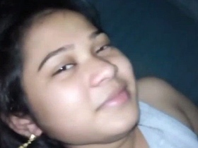 Stunning bhabi and her partner engage in intimate conversation