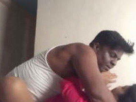 Father and daughter indulge in sexual activities
