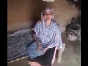 Desi bhabi's humorous and sensual village tale