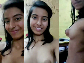 Unk mallu gets naughty with brother-in-law in a semi-nude video