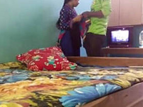 Bangladesh lover gets romantic and fucked in full clip