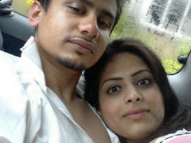 Desi couple enjoys steamy hotel sex in HD video