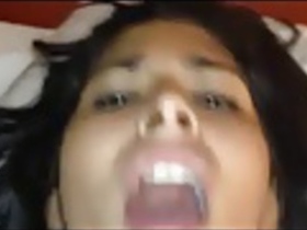 Indian couple enjoys steamy sex in hardcore video